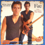 original Fire bruc Springsteen