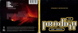 Prodigy Fire Jericho cover